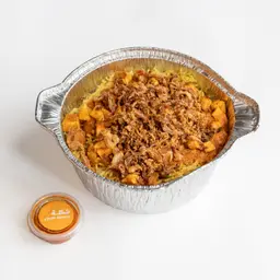 كبسة دجاج عائلي